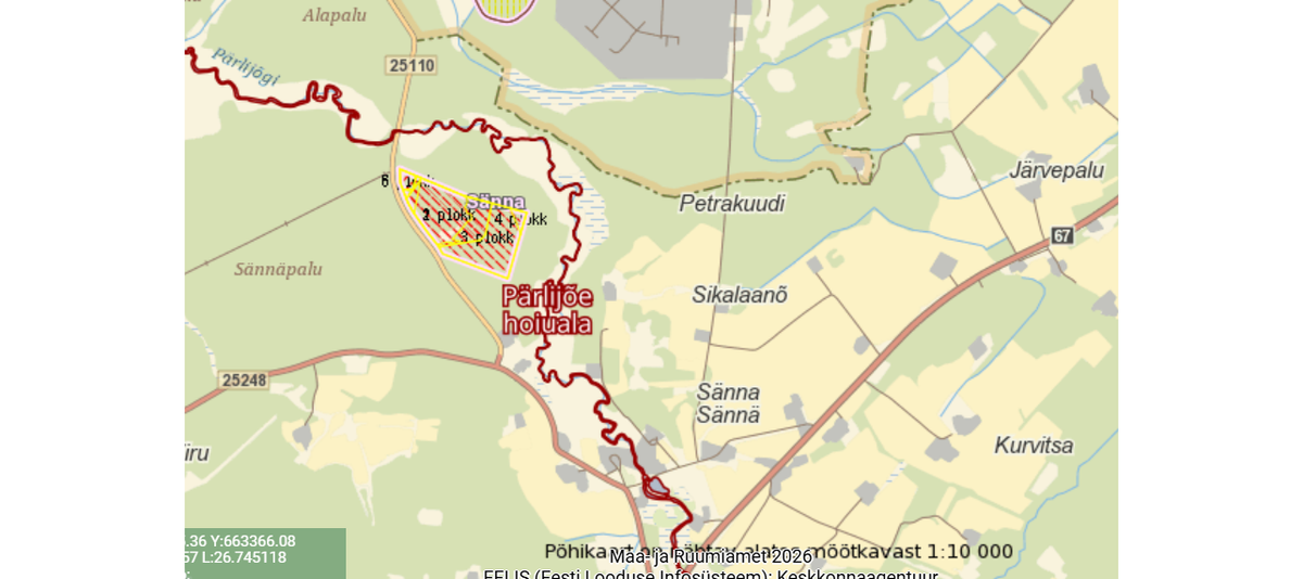 Olen vastu Sännas karjääri avamisele