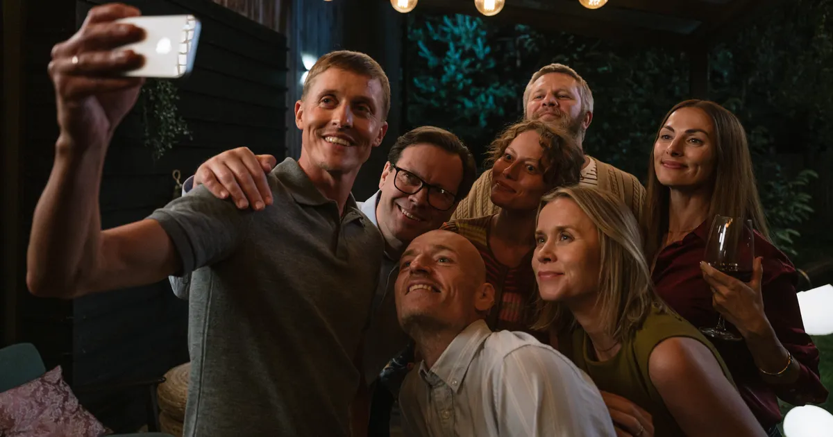 KINOHITT ON SÜNDINUD ⟩ Kodumaine suhtekomöödia kogus kahe nädalaga üle 60 000 vaataja