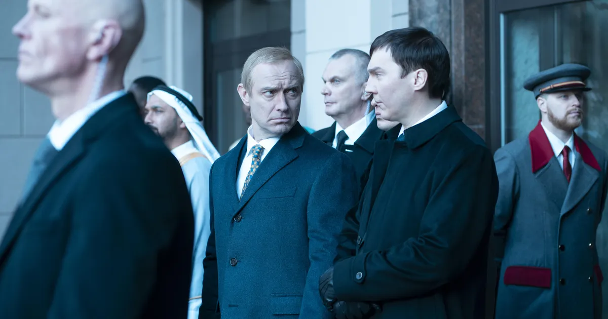 OMA JOPE KREMLIS ⟩ Jude Law'ga suurfilmis Vladimir Putinist lööb kaasa üks Eesti armastatumaid näitlejaid