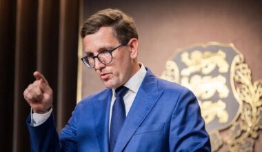 pensionäridelt raha äravõtmist Parempoolsetele ei andestata