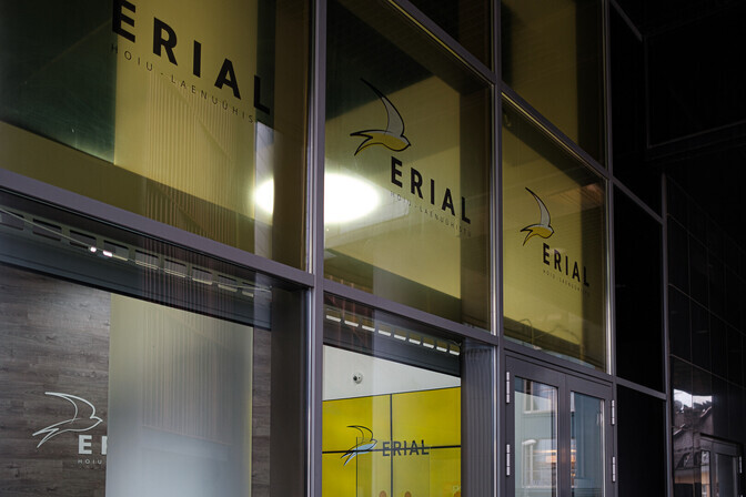 Eriali pankrotiasjas laekus nõudeid nelja-viie miljoni euro vahemikus | Majandus