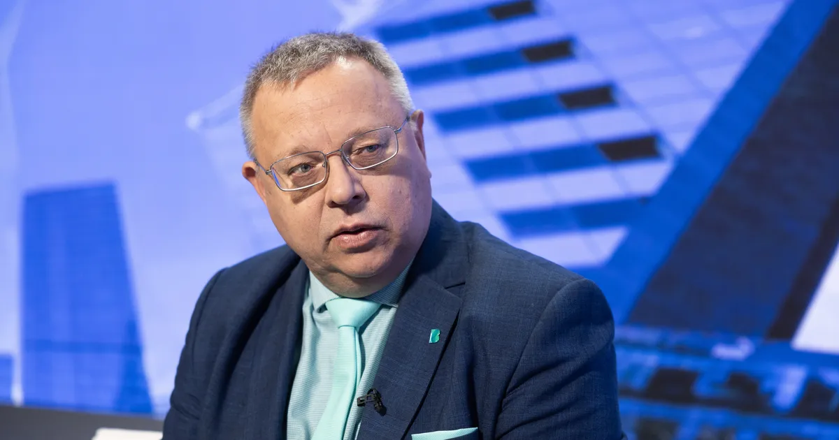 RAUL EAMETS ⟩ Panganduses on kasumid ilusad, aga raha ei jää paraku Eestisse - Postimees