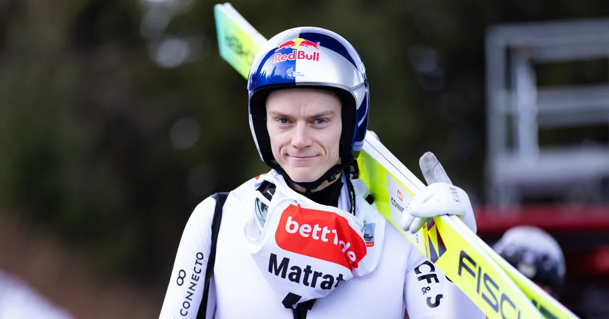 Kristjan Ilves – kogenud, karastunud ja meisterlik, aga seni kahjuks medalita