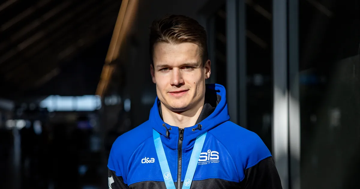 Marten Liiv – Adavere rakett, kes ihkab kerkida medalimängu