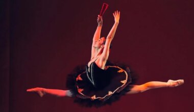 Välismaal läbi löönud baleriin Laureen Leola Laar balletimaailma varjatud poolest: hambad risti läbi valu