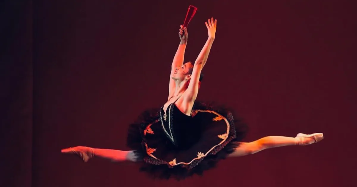 Välismaal läbi löönud baleriin Laureen Leola Laar balletimaailma varjatud poolest: hambad risti läbi valu