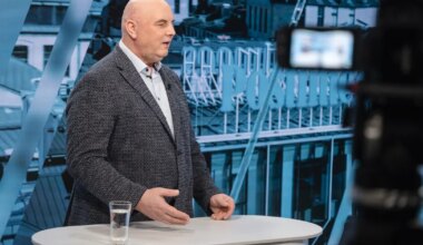 muidugi tekitas eesti keele õpe tormi ja sain sõimukirju, aga me alustame esmaspäeval