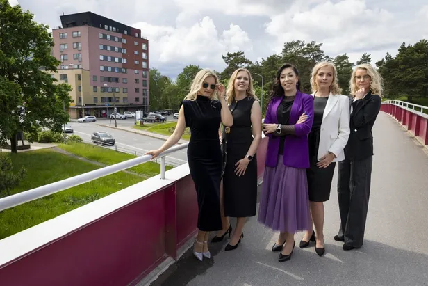 Mõnele piisabki sellest, et ta teenib paar tuhat eurot, saab maksud makstud ega stressa rohkem. Mina tahan kaugemale jõuda.