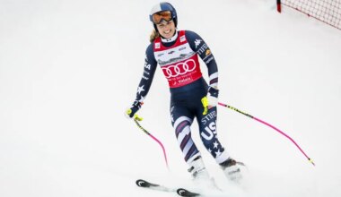 VIDEO ⟩ USA mäesuusakuulsus kukkus rängalt MK-etapil - Postimees Sport