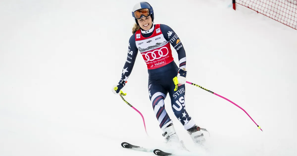 VIDEO ⟩ USA mäesuusakuulsus kukkus rängalt MK-etapil - Postimees Sport