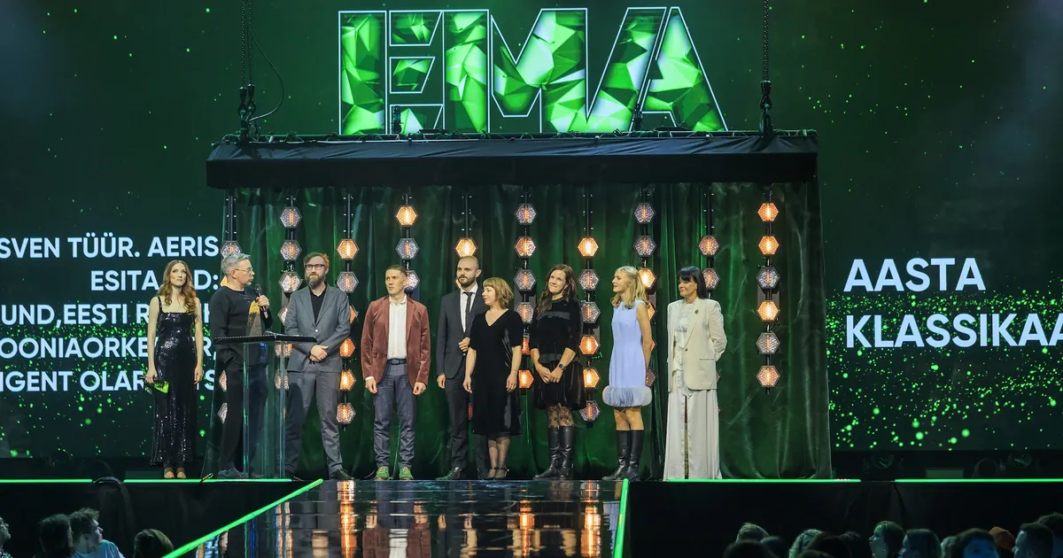 ECM-i väljaanne krooniti Aasta Klassikaalbumiks