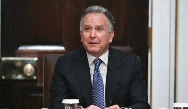 Witkoff: kõnelused Venemaaga Ukraina teemal olid konstruktiivsed - Maailm - Postimees.ee