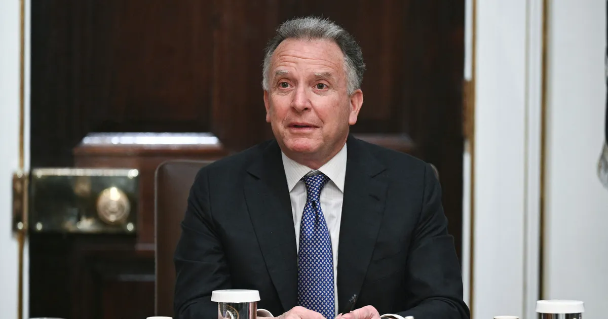 Witkoff: kõnelused Venemaaga Ukraina teemal olid konstruktiivsed - Maailm - Postimees.ee