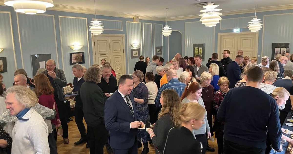 KÜLAVAHELOOD ⟩ Mare Kallase ja Sören Tali tehtud film ei jätnud kedagi külmaks