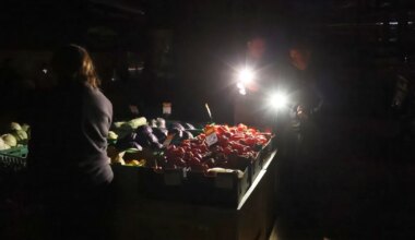 RAINER SAKS ⟩ Peaaegu kogu Ukraina ja Moldova jäid ilma elektrita – küberrünnak või tehniline probleem?