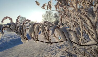 Veebruar algas selle talve uue külmarekordiga