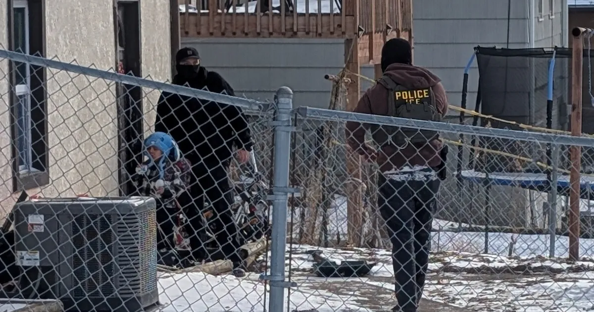 Kohus käskis vabastada ICE poolt vahistatud viieaastase poisi - Maailm - Postimees.ee