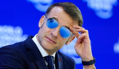 MIKS PRESIDENT NII TEGI? ⟩ «Macroni efekt» on vallutamas kogu maailma