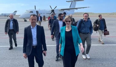 Saatkonna taasavamisele mõtlev USA saatis Venezuelasse uue esindaja - Maailm - Postimees.ee