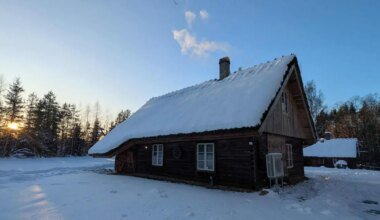 «Lõuna-Eesti inimesed vist ei saa nii palju palka!» Metsade keskel asuva elumaja üürihind äratab tähelepanu