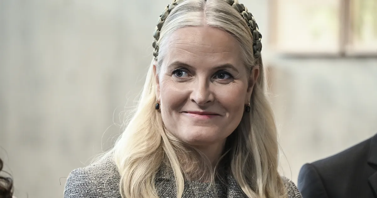 Norra kroonprintsessi tabas skandaal Epsteiniga suhtlemise tõttu