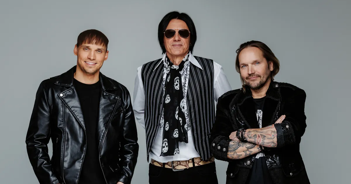 VIDEO ⟩ «Viimati käisin tuuril karjääri alguses!» Terminaator, Smilers ja Shanon panevad seljad kokku