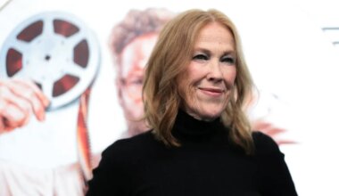 VIIMASED HETKED ⟩ Catherine O'Hara loobus päevi enne surma tähtsast projektist