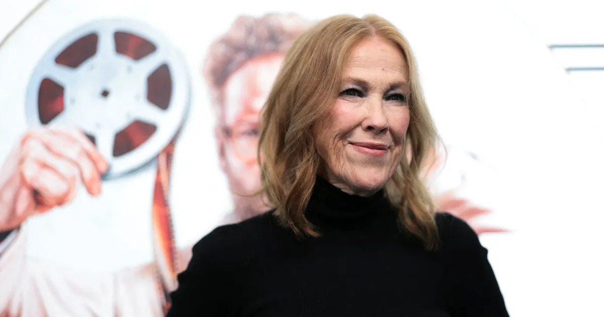 VIIMASED HETKED ⟩ Catherine O'Hara loobus päevi enne surma tähtsast projektist