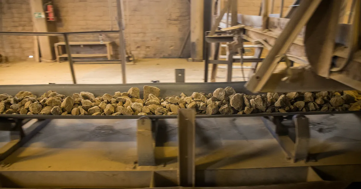 Kui põlevkivist pole enam viisakas rääkida, nimetame ta kukersiidiks