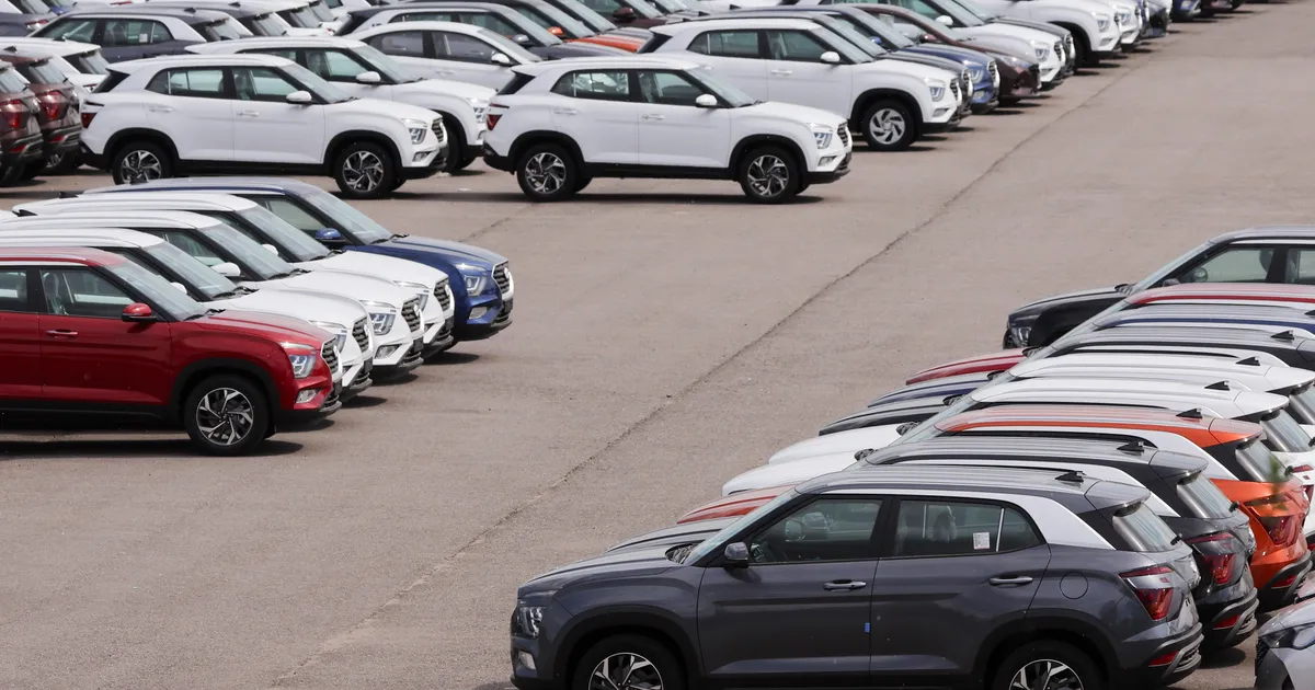 Hyundai loobus võimalusest oma kopikate eest müüdud Venemaa tehas tagasi osta