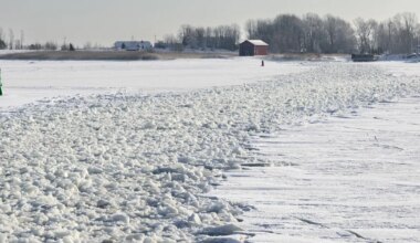 Jääväljal varitsevaid ohte tunnetavad vaid kohalikud