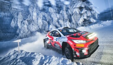 Jaspar Vaher lõpetas Arktika ralli kõrgel kohal