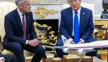 FOOKUS ⟩ Mark Carney murrangulise «uue maailmakorra» riskid ja vastuolud