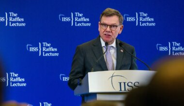 Hiina rüppe jooksmine ei ole lahendus