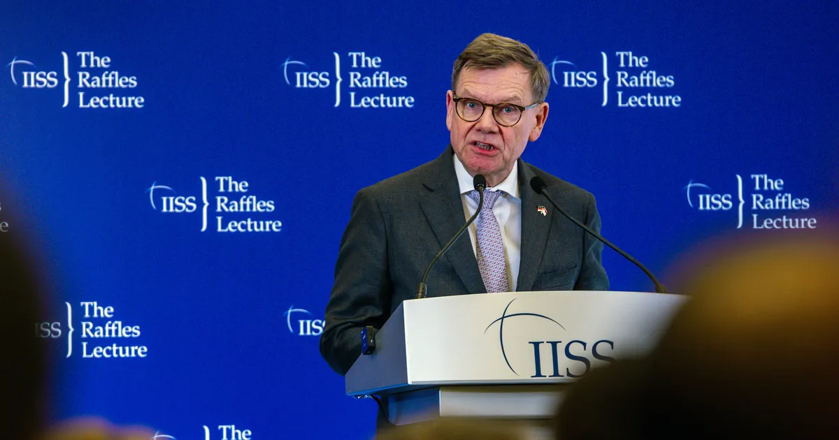 Hiina rüppe jooksmine ei ole lahendus