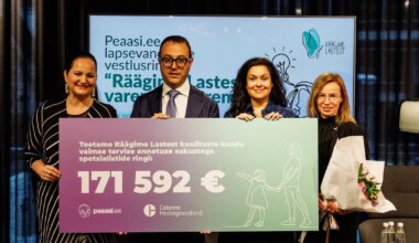 vaata, kes sai üle 170 000 euro