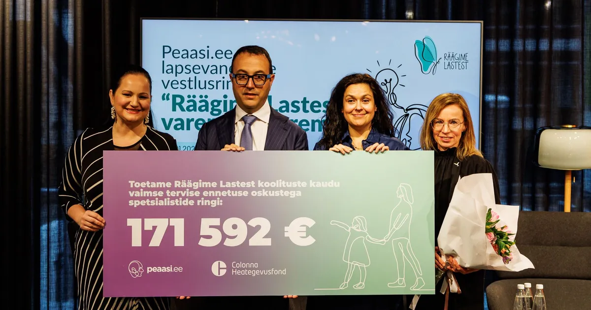 vaata, kes sai üle 170 000 euro