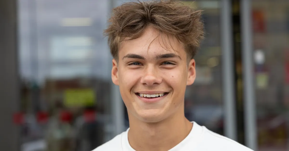 Teivashüppaja Oskar Kask viis maakonna rekordi uuele kõrgusele