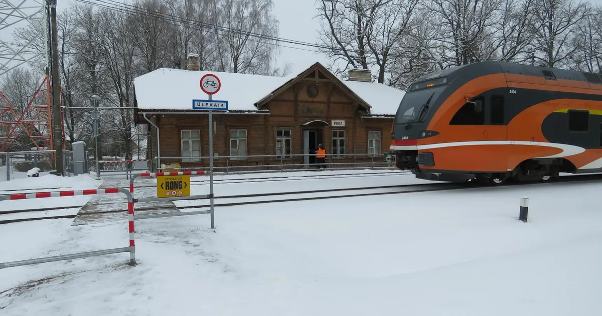 «Tundub, et maainimesed ei huvita kedagi.» Riia rongiliin keeras lõunaeestlaste elu pea peale - Lõuna-Eesti Postimees