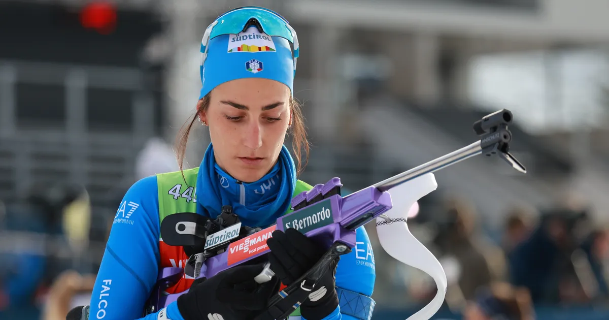 Itaalia laskesuusataja andis positiivse proovi