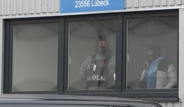 Saksamaa vahistas viis inimest ebaseadusliku ekspordi eest Vene relvatööstusele