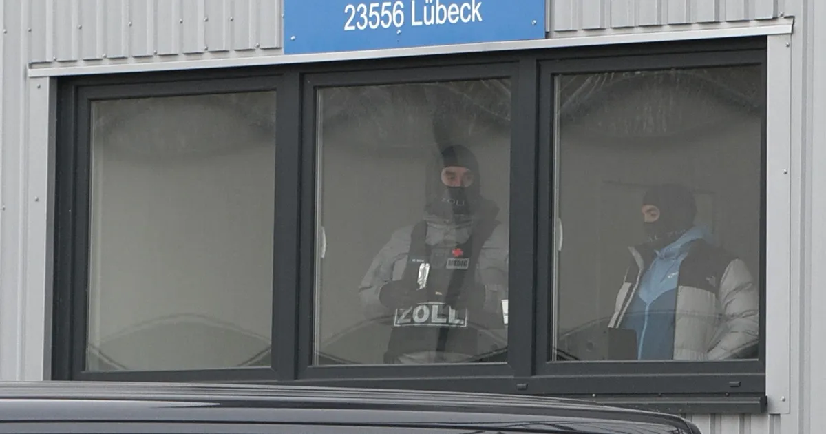 Saksamaa vahistas viis inimest ebaseadusliku ekspordi eest Vene relvatööstusele