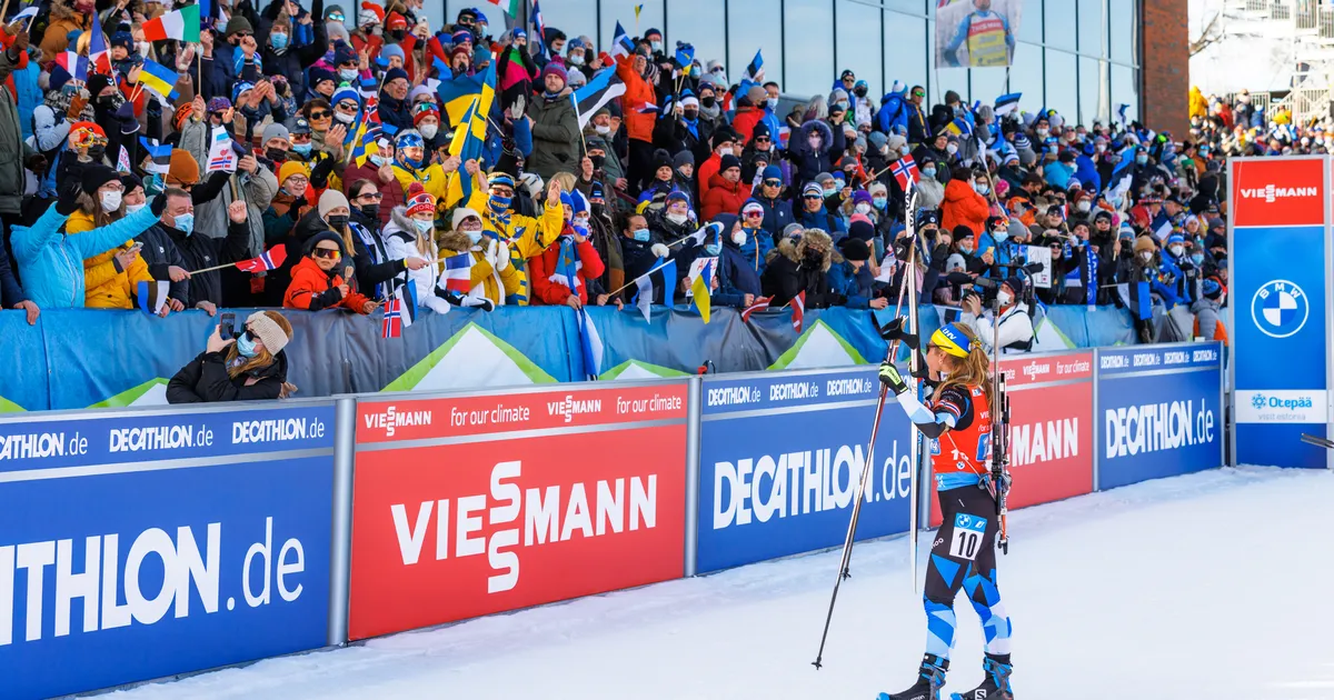 Müüki tuli piiratud koguses nädalavahetuse päevapileteid Otepää MK-etapile