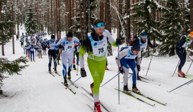 Ärajäämise ohus olnud Alutaguse maratonile on tulemas tuhat suusatajat