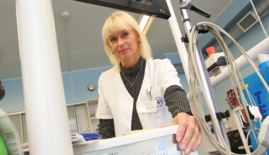 Konverents koondab Tartusse tervishoiuvaldkonna tipud