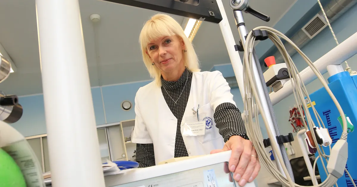 Konverents koondab Tartusse tervishoiuvaldkonna tipud