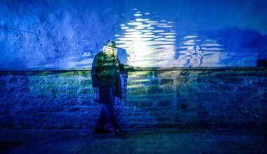 «Verejäljes» jälitab vananev fotograaf ilusat noort naist