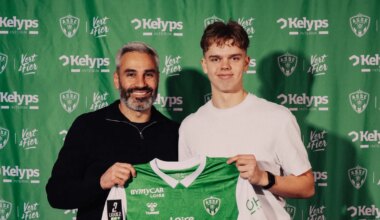 AMETLIK ⟩ Eesti jalgpallitalent lõi käed 10-kordse Prantsusmaa meistriga