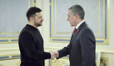 Zelenskõi arutas OSCE esindajatega võimalikke koostööformaate