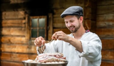 Eesti lihatootja ja Jalmar Vabarna toovad Setomaa maitsed poelettidele